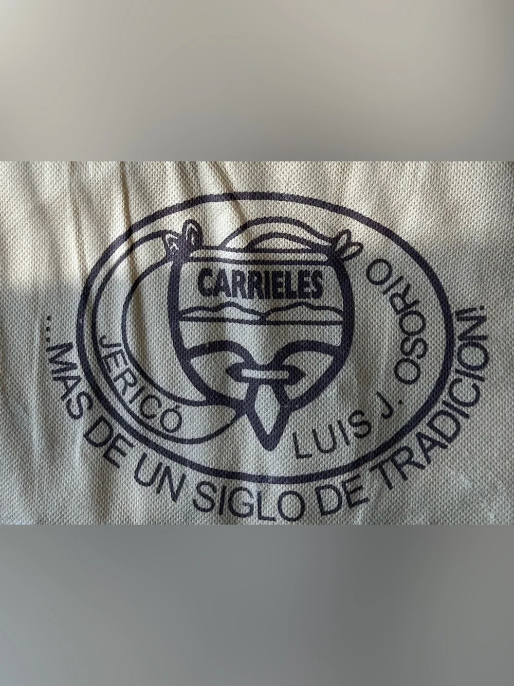 VTG Handcrafted Columbian Leather & Fur Carriel Bag | Luis J. Osorio | Jericó